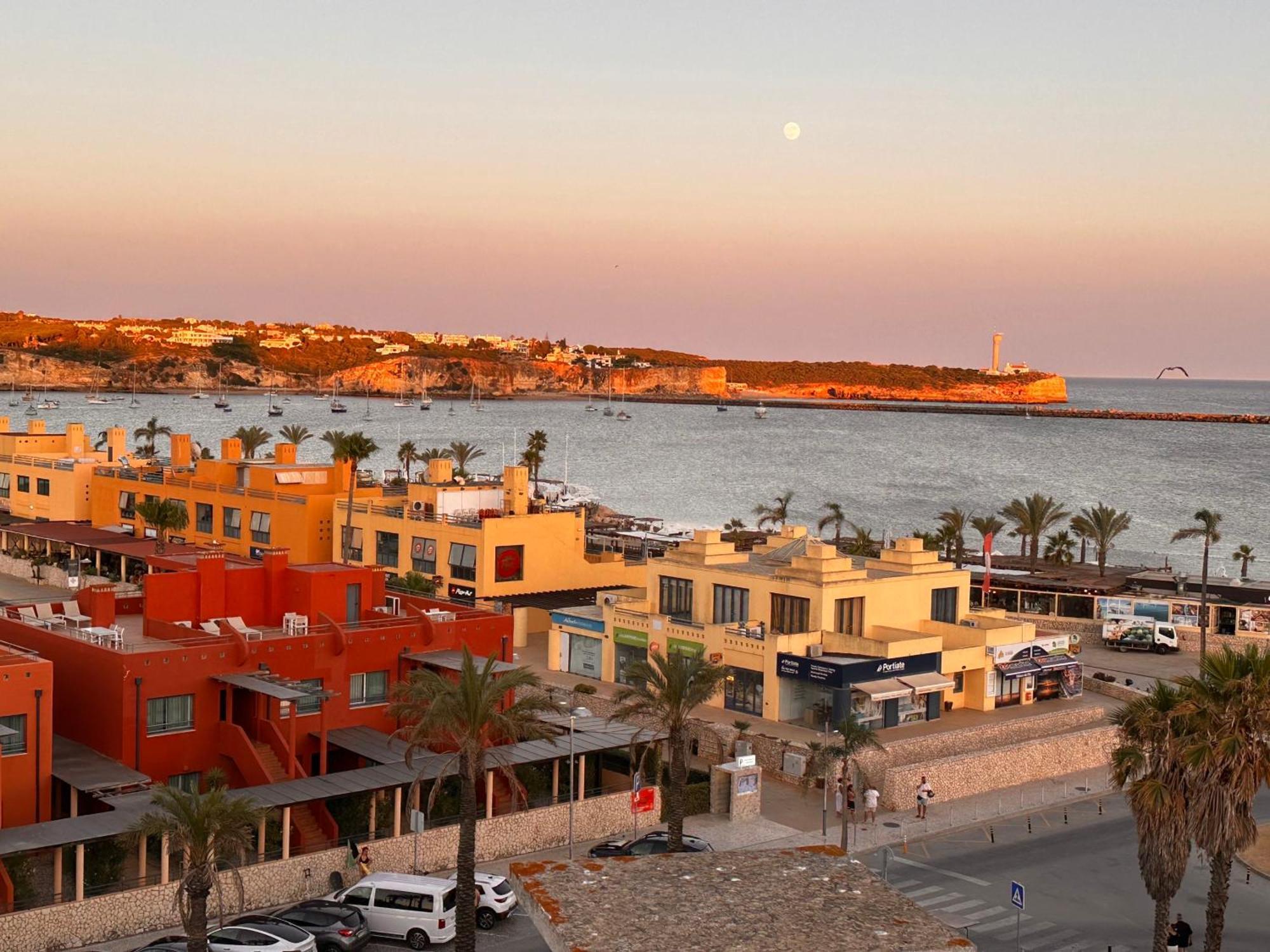 Charming Apartment In Portimao Wi-Fi/Ac Exterior photo