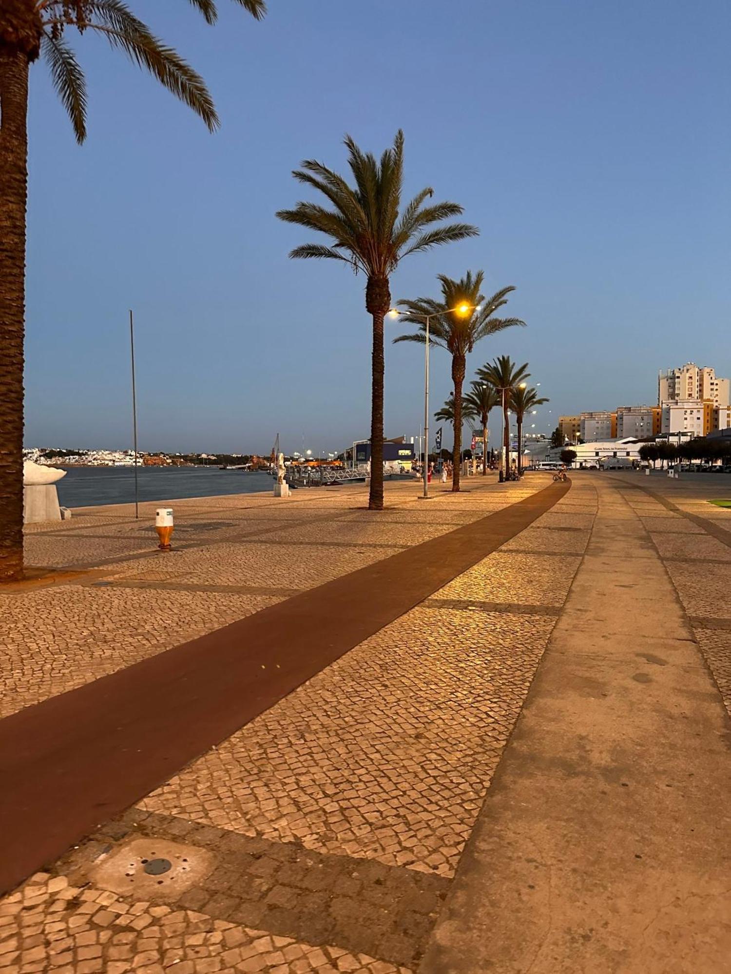 Charming Apartment In Portimao Wi-Fi/Ac Exterior photo