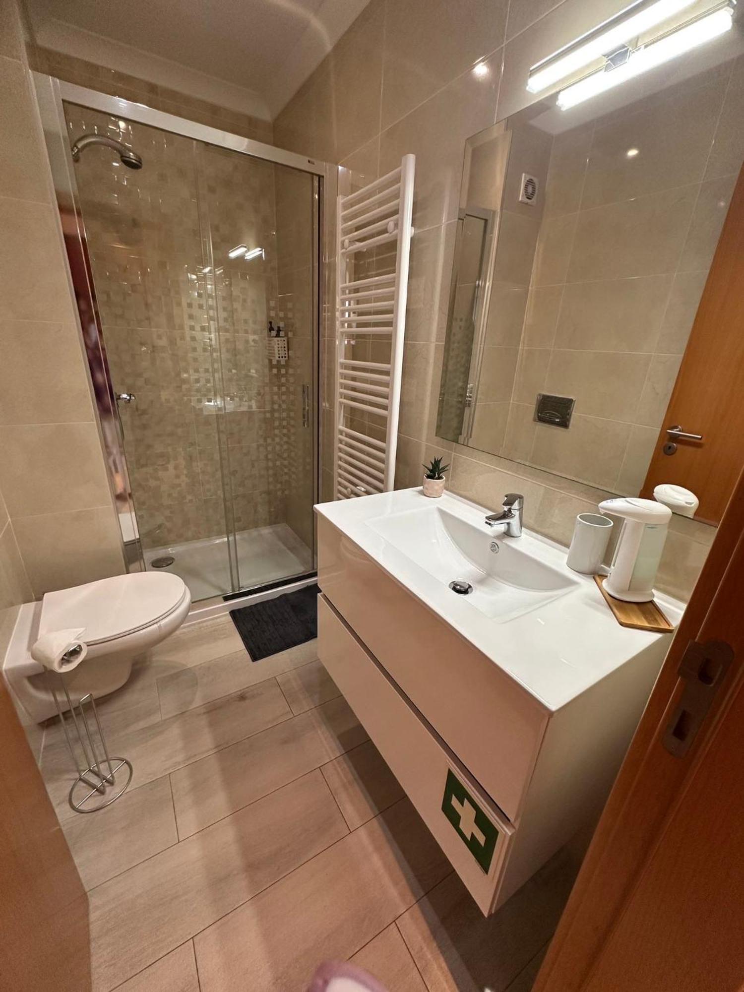 Charming Apartment In Portimao Wi-Fi/Ac Exterior photo